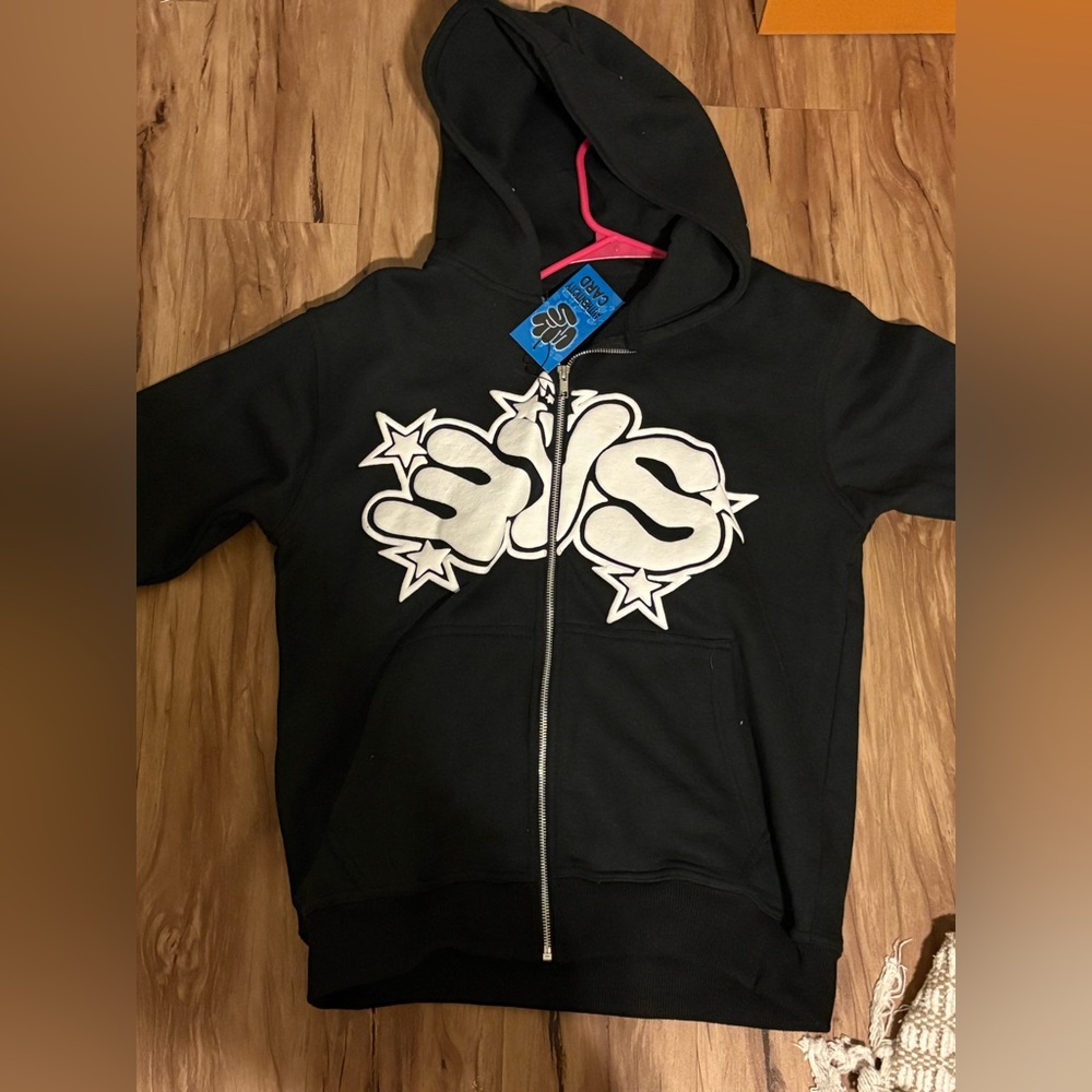 Watch your step hoodie